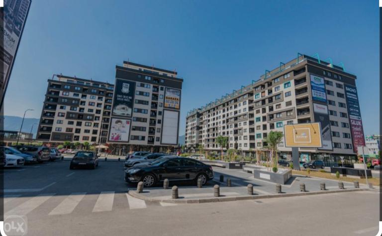 Comfort suite Bulevar - Ferienwohnung Sarajevo