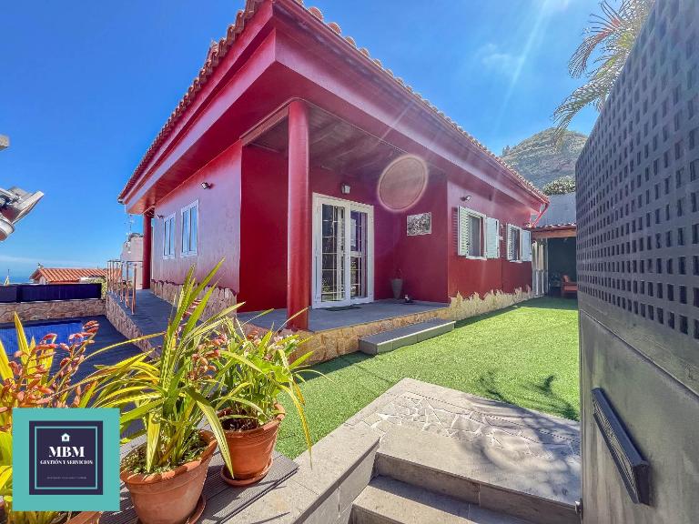 Casa El Alamo Teror VV - Bed and Breakfast Teror