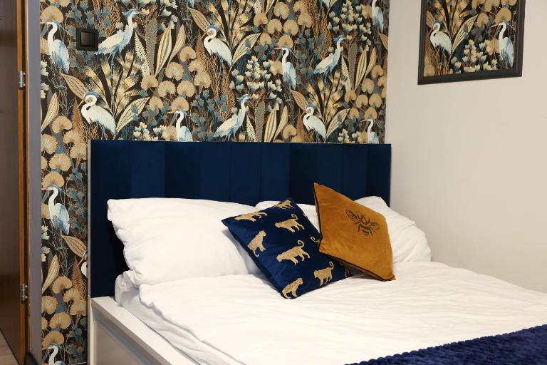 River House - Apartament z ogródkiem - B&B Szczecin