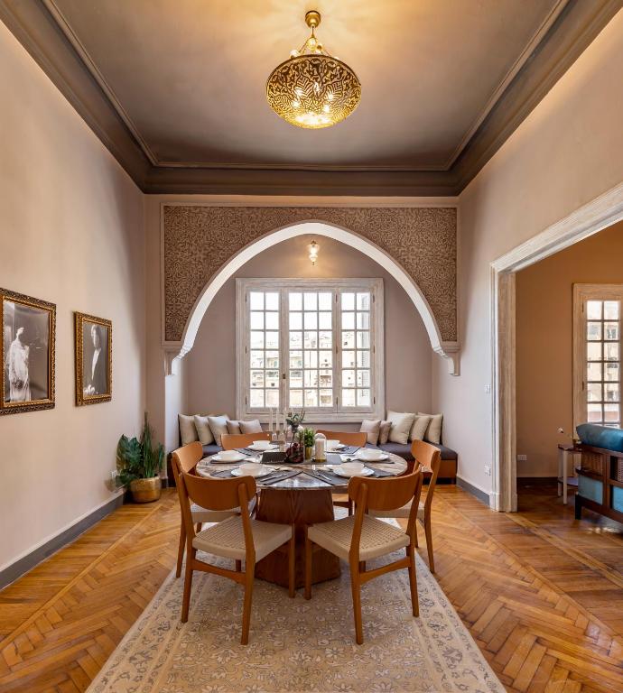 Boutique Residence-Lemon Spaces Downtown - B&B Cairo