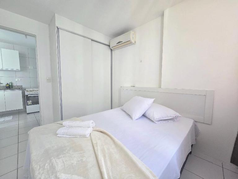 Apê Lindo de viver no Manhattan home service 1602 - Chambres d'hôtes Caruaru