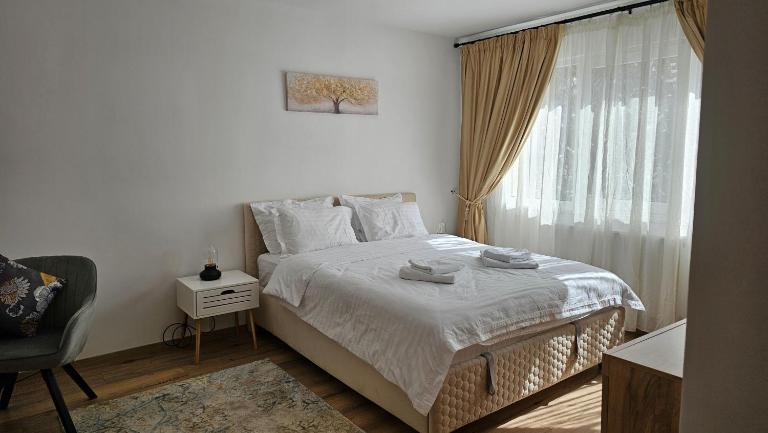 Saturn Studio - Ferienwohnung Kronstadt