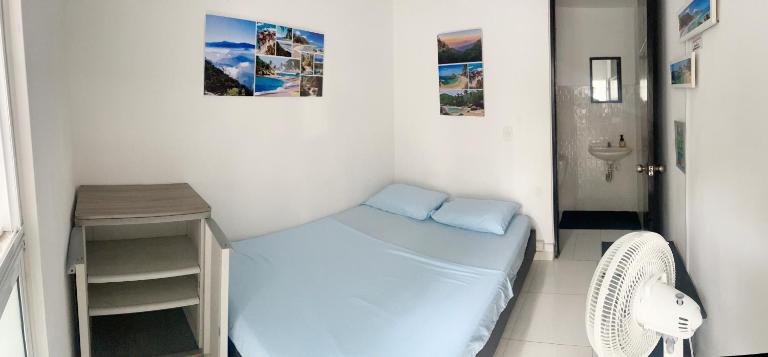 Rest 3 - Bed and Breakfast Santa Marta