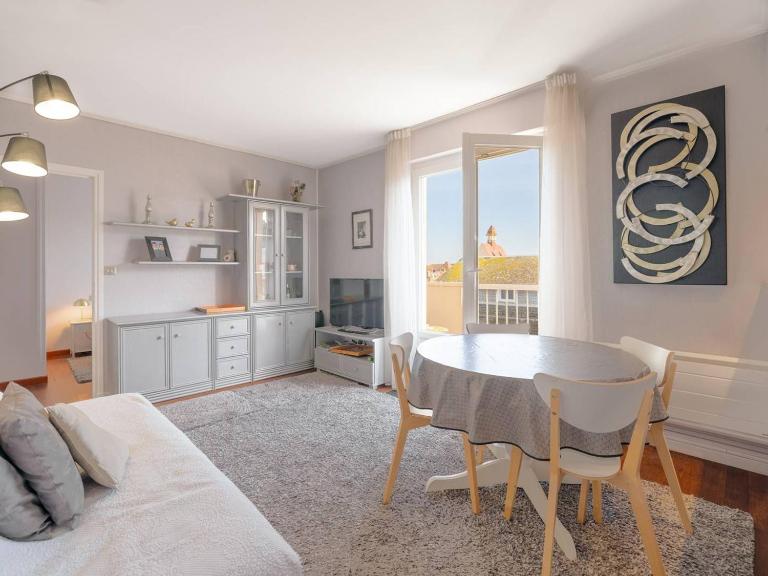 Charmant T2 au Centre du Touquet, Balcon et Confort - FR-1-821-33 - Ferienwohnung Le Touquet-Paris-Plage