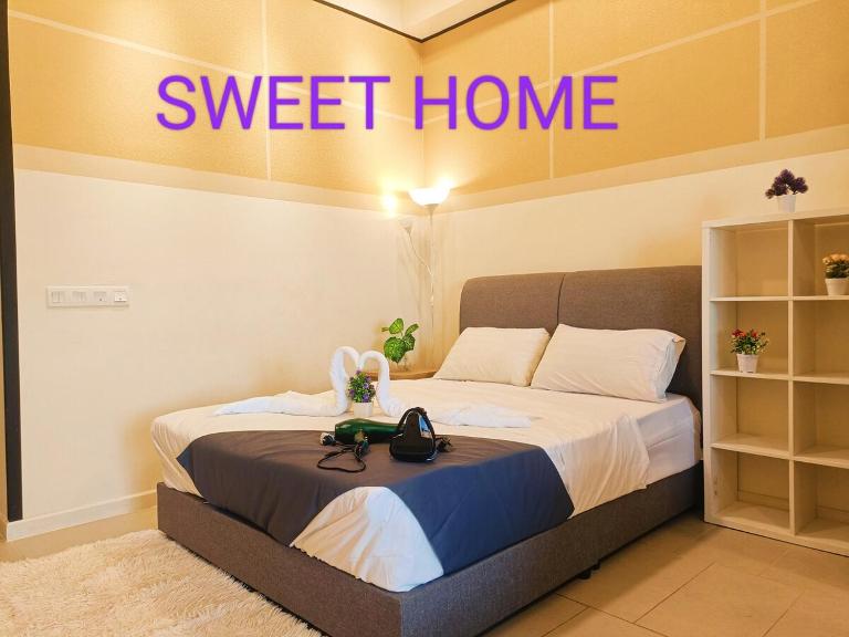 F1-10-02 Nightingale StudioTamarindWi-FiNETFLIXParking - B&B Cyberjaya
