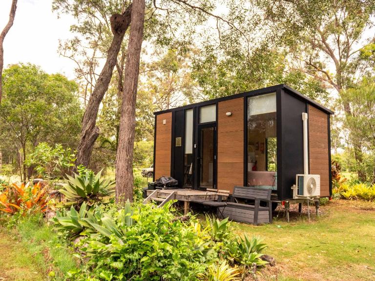 Garden Grove by Tiny Away - Bed and Breakfast Howard