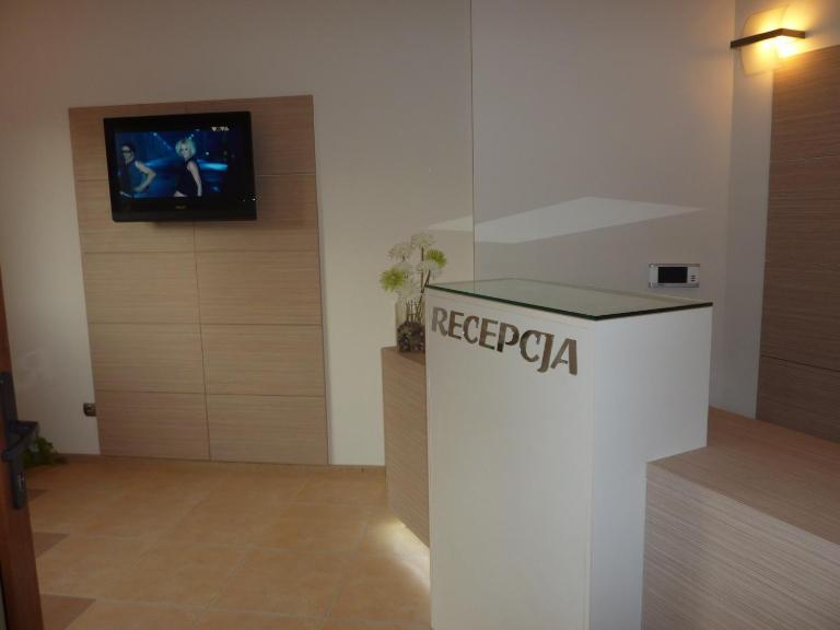 Zajazd Arka - B&B Lodz