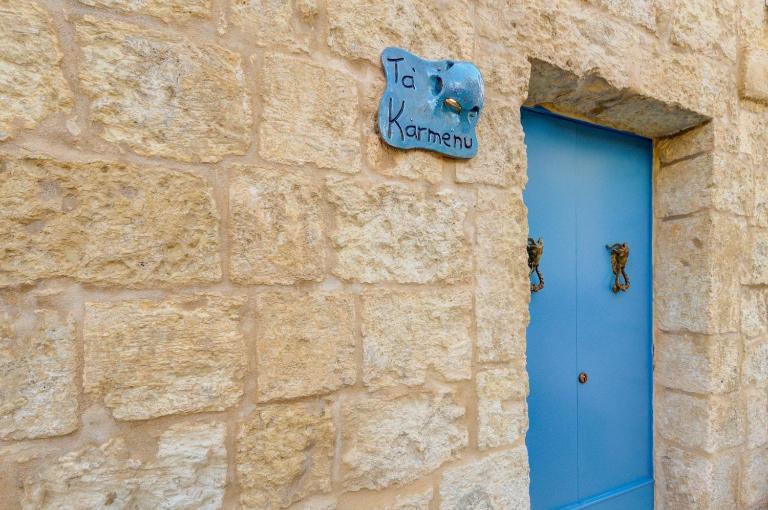 Ta Karmenu - A Medieval Maltese Gem 800-Year-Old House near Mdina, Rabat - Chambres d'hôtes Rabat