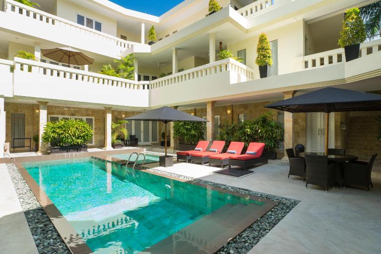 Beach Melati Apartments - B&B Legian