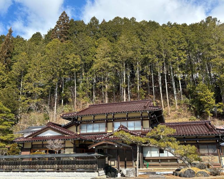 sunny sidde - Bed and Breakfast Takayama