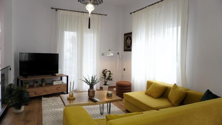Memories House - Ferienwohnung Edessa