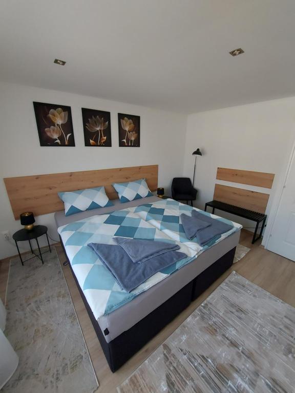 nani apartman - B&B Vecsés