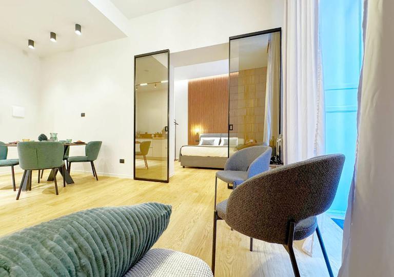 Solemar Sicilia - Design Apartment Palermo - B&B Palermo
