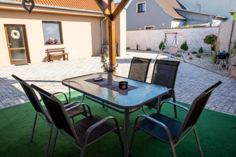 Rodinné Ubytování Meli-EL - Chambres d'hôtes Pasohlávky