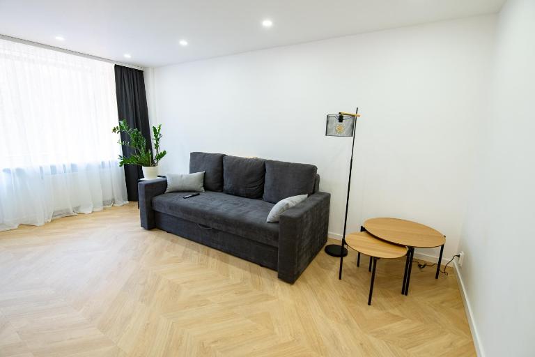 Klaipedas apartaments - Chambres d'hôtes Liepaja
