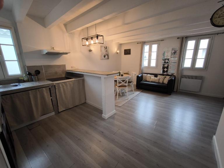 L'ESCAPADE n17 - Chambres d'hôtes Saintes-Maries-de-la-Mer