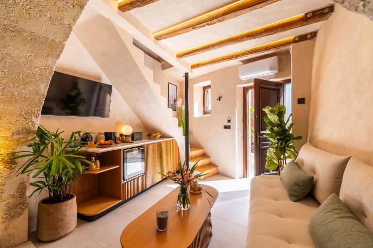 Mimosa Veneziano - Sauna - Old Town Chania - B&B La Canea