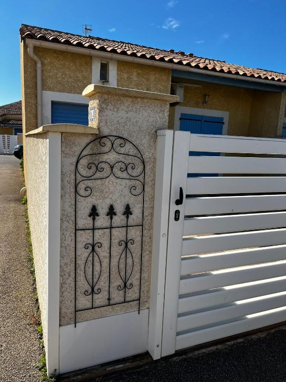 Maison de vacances à la mer - Ferienwohnung Port-La Nouvelle