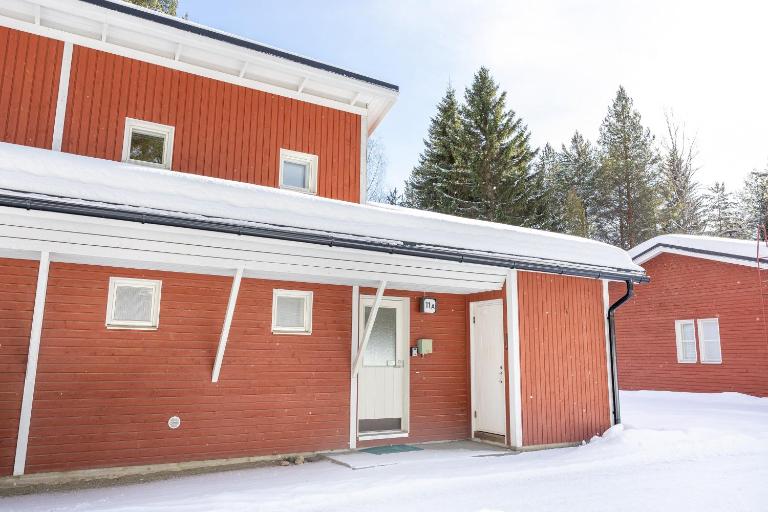 Lomakatti Apartments - Chambres d'hôtes Vuokatti