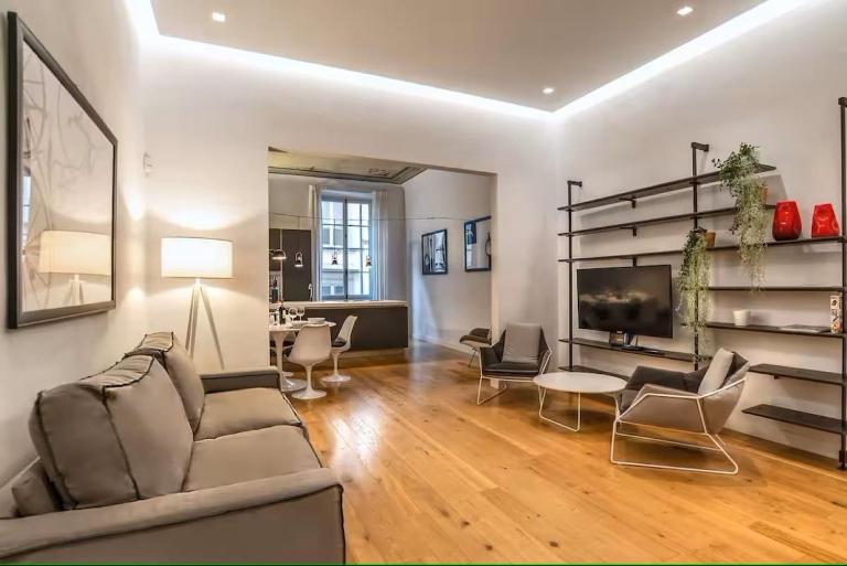 The Charme of Santa Croce - Ferienwohnung Florenz