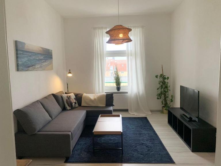 Schöne Altbauwohnung in Wuppertal - B&B Wuppertal