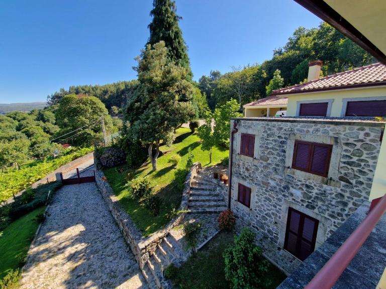 Casa do Cedro - Ferienwohnung Paredes de Coura
