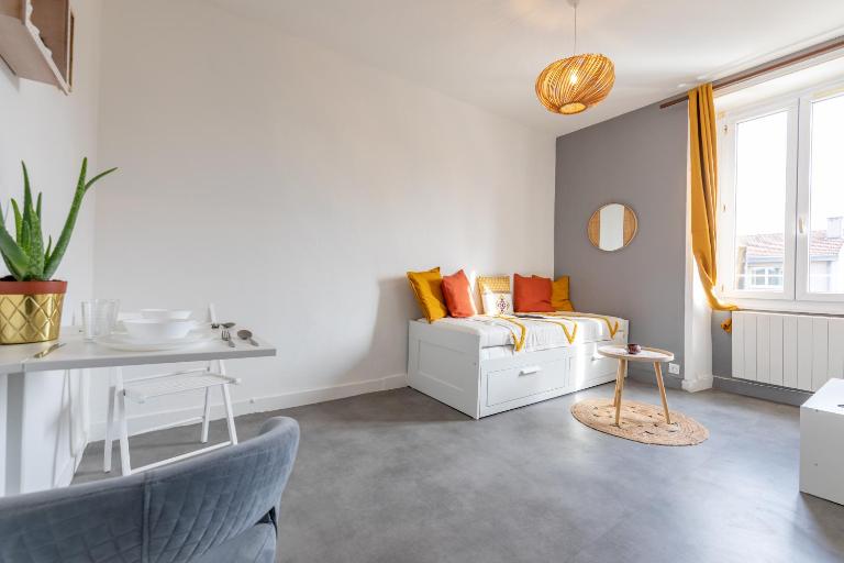 Superbe studio Nantes-Centre Gare - B&B Nantes