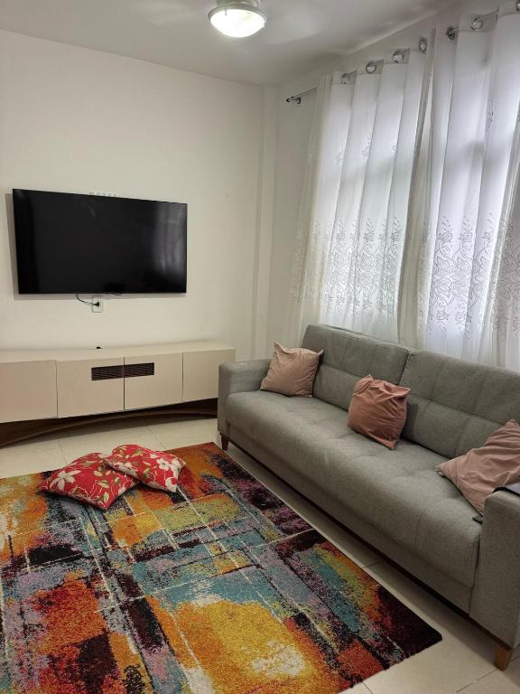 Itapuã - 4 Minutos da Praia - Quarto com Suíte - Ferienwohnung Vila Velha