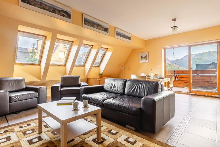 Apartament Bazylia Zakopane - B&B Kościelisko