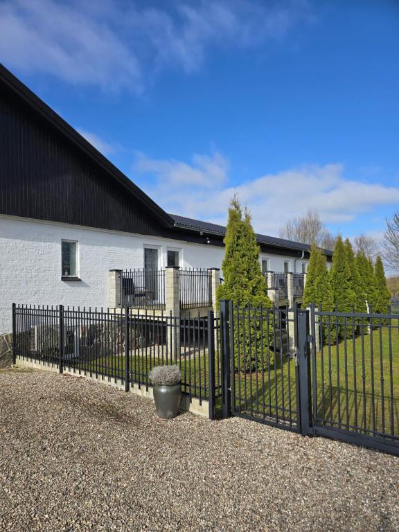 Skee overnatning - B&B Store Merløse