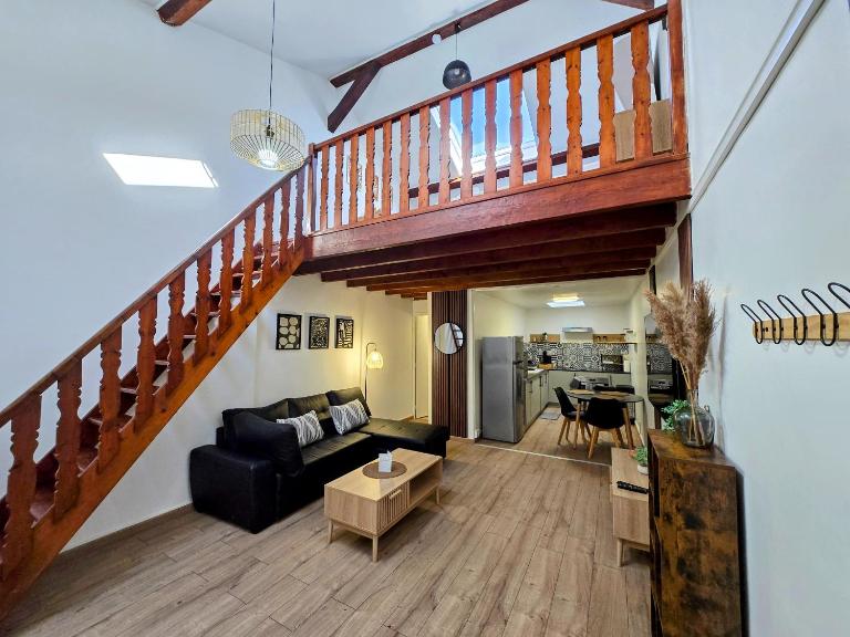 Jules Ferry - Bail Partner - Ferienwohnung Auxerre