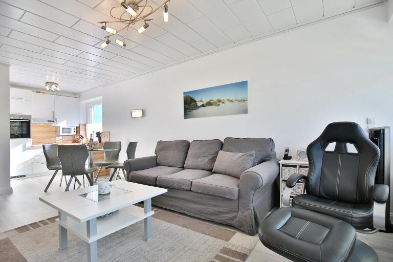 Strandperle Strandperle Appartement 101 - B&B Haffkrug