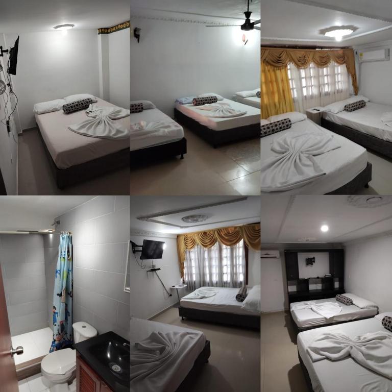 Casa Emmalana - B&B Santa Marta