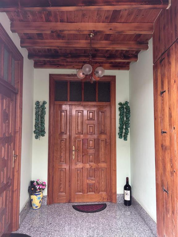 Hostal Rural Dos Hermanos - B&B Horcajo de Montemayor