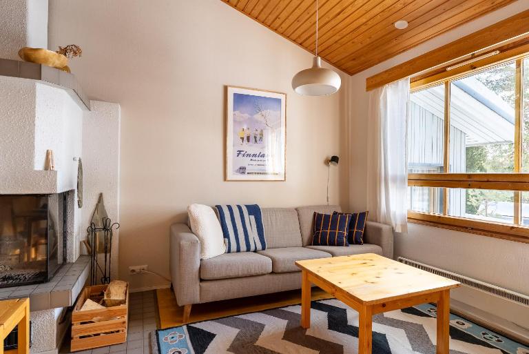 Ruka Lumiköngäs - B&B Kuusamo