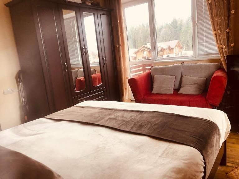 Mziuri Velli - B&B Bakuriani