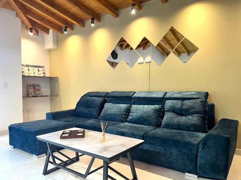 Casa Dorada - Confort a solo una cuadra del Parque - Ferienwohnung Carmen de Viboral