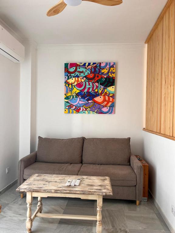 Estudio Cruz del Mar - B&B Chipiona