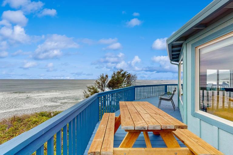 Waive Time - B&B Lincoln City
