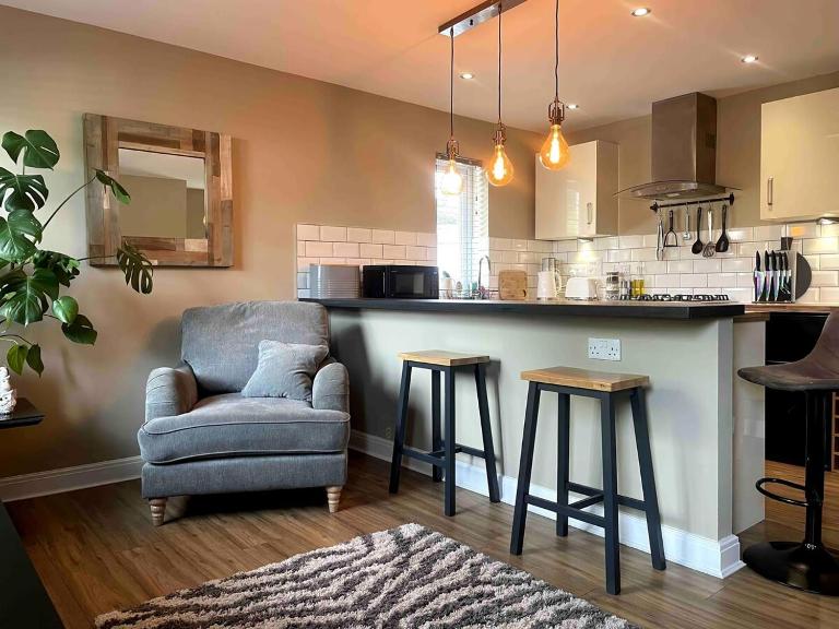 The Amazing Maisonette - Bed and Breakfast Bideford