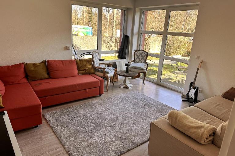 Apartment near trade fair, rhine and city - Ferienwohnung Köln