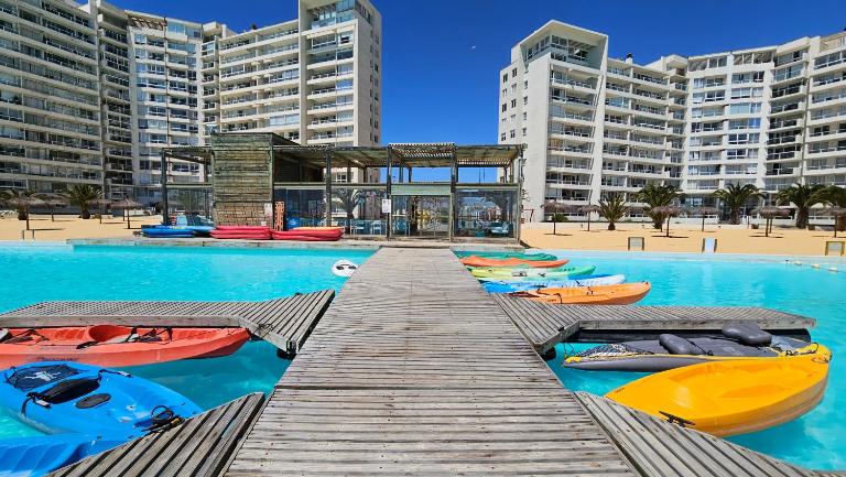 Oceana Suites Laguna del Mar - Ferienwohnung La Serena