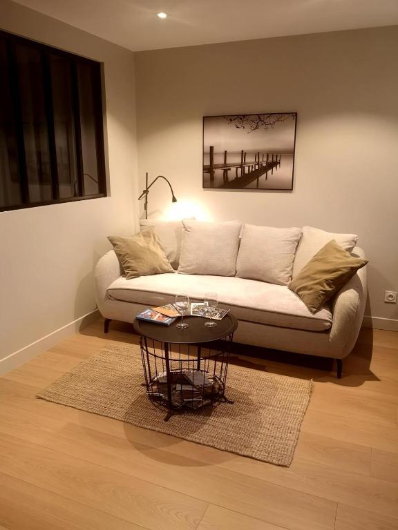 gite Condrieu parking privé - Ferienwohnung Condrieu