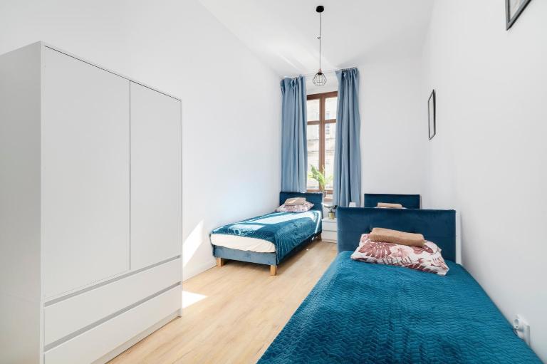 Centrum 6 Łódź 7 Próchnika 21 - B&B Lodz