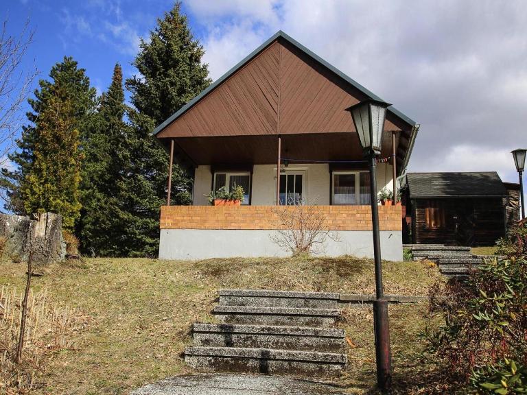 Ferienhaus Ferienhäusel, Oybin - Ferienwohnung Hain