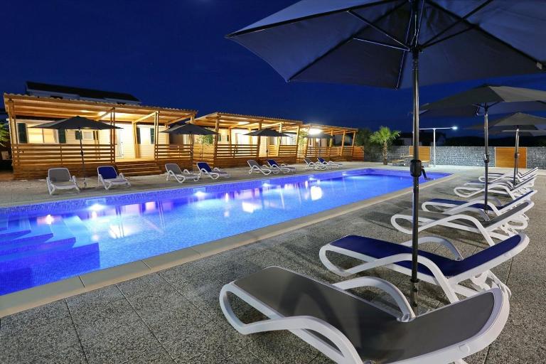 Mobillehome Camp Turanj - B&B Turanj