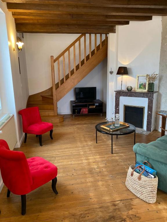 gîte avec sauna - B&B Blois