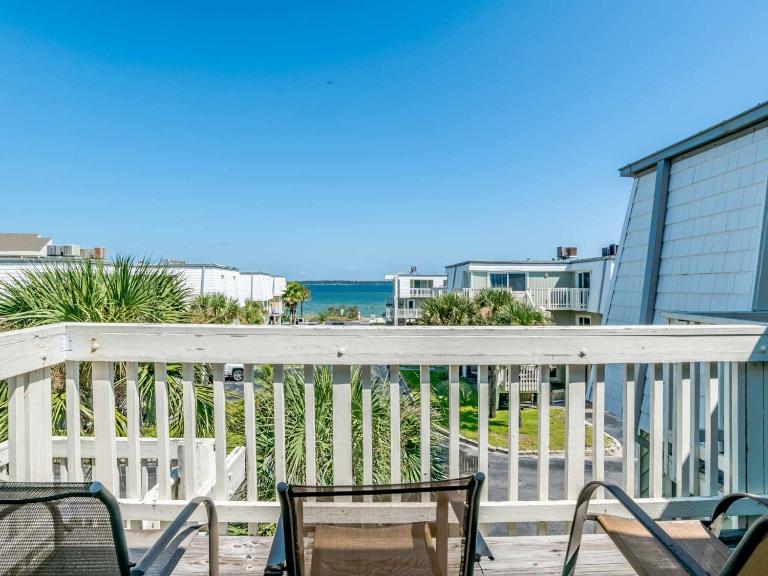 Boardwalk Townhomes #17A - B&B Pensacola Beach