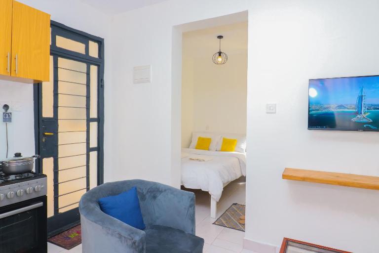 Serenity Stay Along Ngong Road-Nairobi - B&B Nairobi