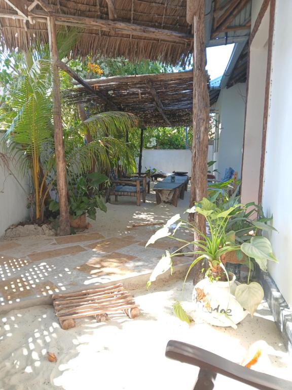 Naira House - Ferienwohnung Jambiani